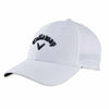 Callaway Cap Stitch Magnet White