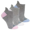 Greg Norman Socks No Show Assorted (3 Pack)