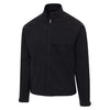 Greg Norman Waterproof Full-Zip Jacket Black