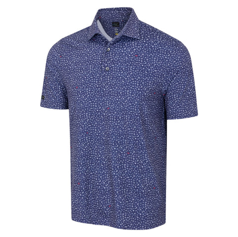 Greg Norman Mens Polo Albatross