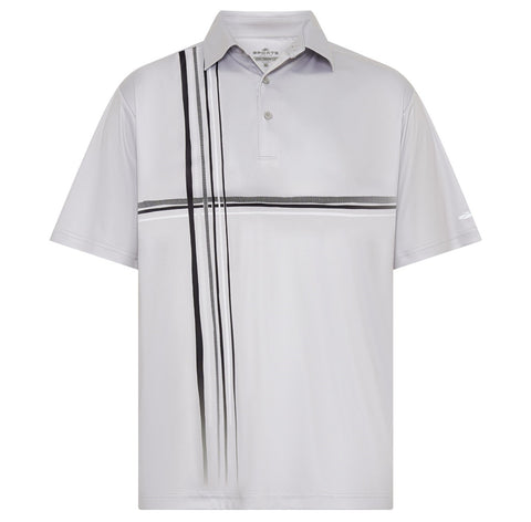 Muree GC Mens Polo SCORMT009 Grey