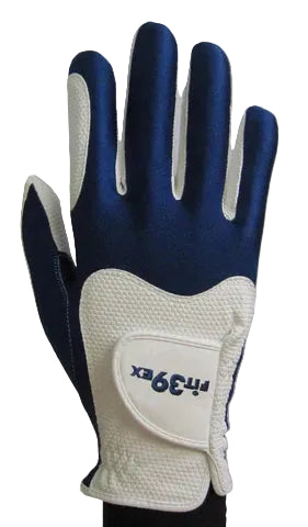 Fit39 EX Glove Navy/White