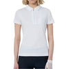 Daily Sports Polo Peoria White