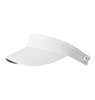 Daily Sports Visor Marina White