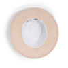 Evoke Hat Ladies Aston Fedora Wheat