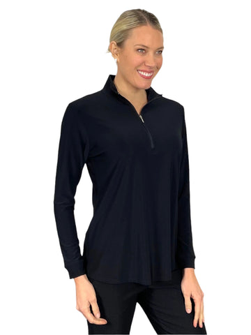 Corsican Polo Long Sleeve Lonsdale GTZ (Only XS Left)