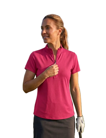 Corsican Polo Hot Pink GZ (Only XXL left)