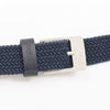 Green Lamb Belt Desiree Navy