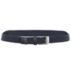 Green Lamb Belt Desiree Navy