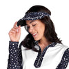 Green Lamb Coil Visor Kendal Nightsky