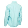 Green Lamb Waterproof Jacket Kristelle Aqua