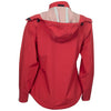 Green Lamb Waterproof Jacket Kristelle Dark Blush