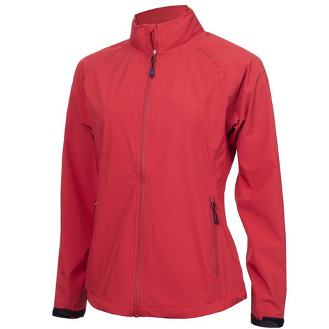 Green Lamb Waterproof Jacket Kristelle Dark Blush