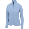 Greg Norman Freedom Zip Pullover Blue Haze