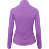 Greg Norman Freedom Zip Pullover Lavender