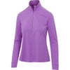 Greg Norman Freedom Zip Pullover Lavender
