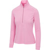 Greg Norman Freedom Zip Pullover Pink