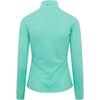 Greg Norman Freedom Zip Pullover Sea Glass