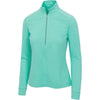 Greg Norman Freedom Zip Pullover Sea Glass
