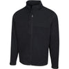 Greg Norman Mens Weathrknit Jacket Black