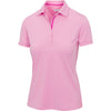 Greg Norman Polo Chase Pink Dream