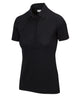 Greg Norman Polo Freedom Black