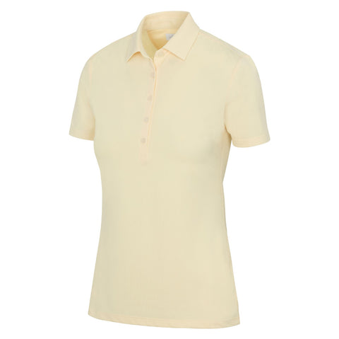 Greg Norman Polo Freedom Lemon