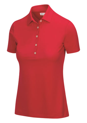 Greg Norman Polo Freedom Red