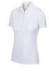 Greg Norman Polo Freedom White