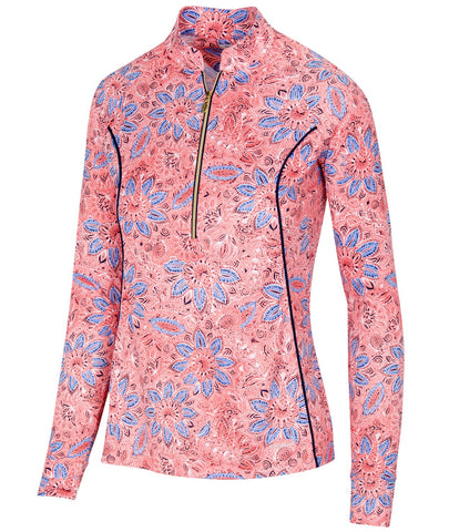 Greg Norman Polo Long Sleeve Epic