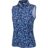 Greg Norman Polo S/less Coastal Montage