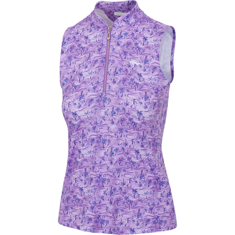 Greg Norman Polo S/less Ocean Palm