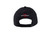 Callaway Cap Stitch Magnet Black