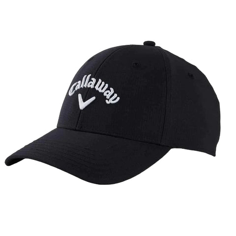 Callaway Cap Stitch Magnet Black