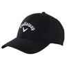 Callaway Cap Stitch Magnet Black