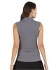 IBKUL Polo S/less Mini Check Black