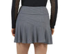 IBKUL Skort Mini Check Black