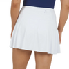 IBKUL Skort Swing 35cm White (Only S Left)