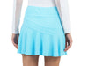 IBKUL Skort Mini Check Turquoise