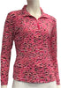 Corsican Polo Long Sleeve Jagged GHZ