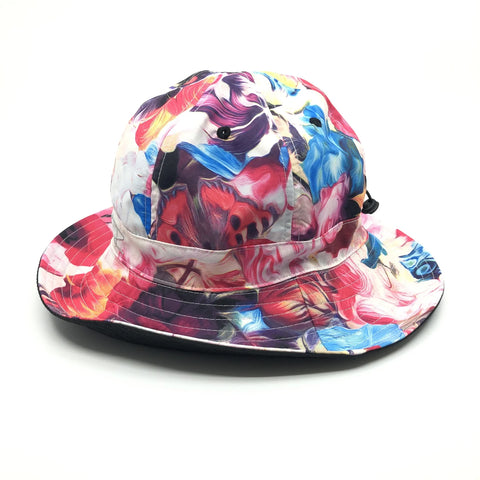Radicool Reversible Hat Black