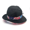 Radicool Reversible Hat Black