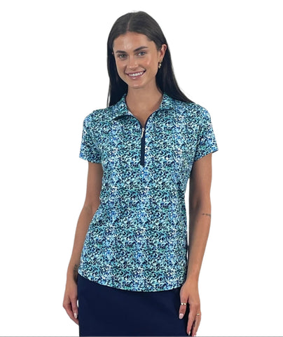 Corsican Polo Seascape GZ SS (Only L left)