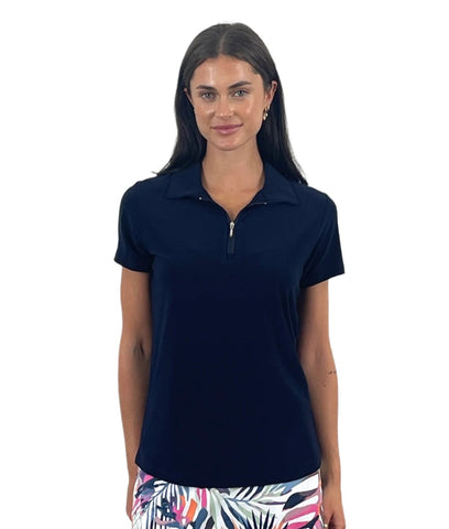 Corsican Polo Navy GHZ SS