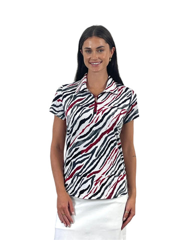 Corsican Polo Red River GZ SS (Only XXXL left)