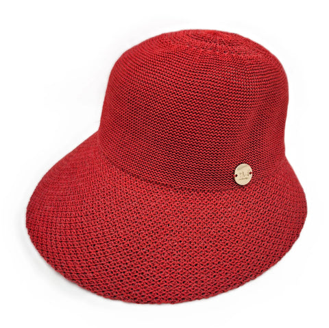 Radicool Visor/Hat Red