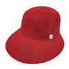 Radicool Visor/Hat Red