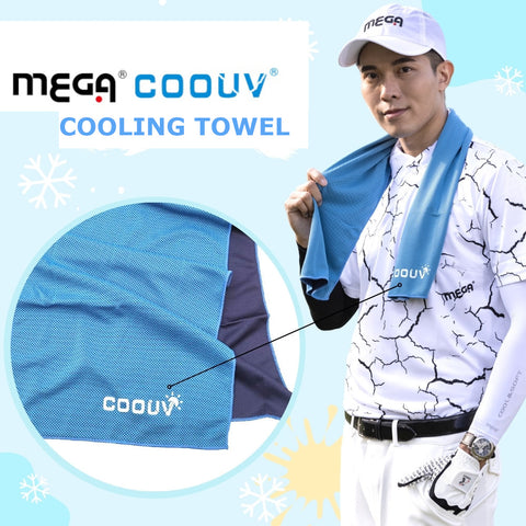 Mega Cool Cooling Towel