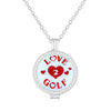 Navika Magnetic Necklace & Marker Love 2 Golf