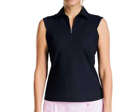 Nivo Polo S/less Nikki II Black